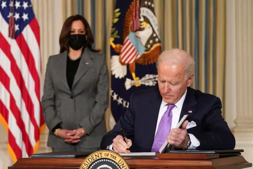 Biden administration